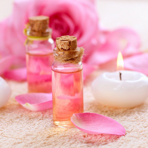 rose water