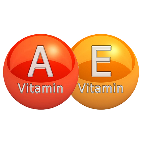 vitamin A+E
