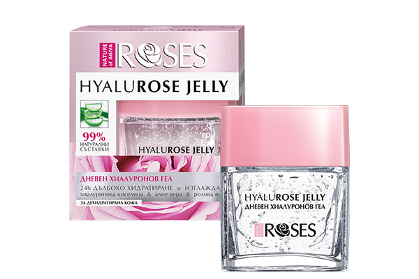 01 HYALUROSE JELLY cream