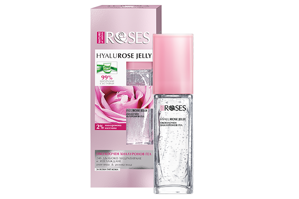 02 HYALUROSE JELLY serum