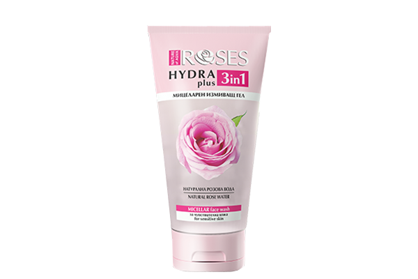 09 HYDRA PLUS face wash