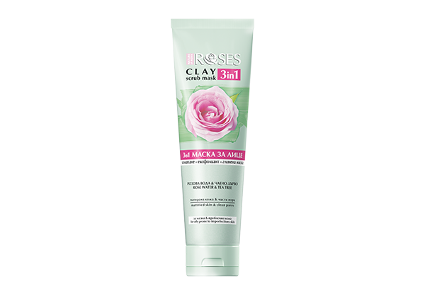 11 ACNE HELP clay mask