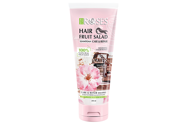 121 FRUIT SALAD SHAMPOO ROSE