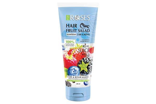 122 FRUIT SALAD SHAMPOO BERRIES