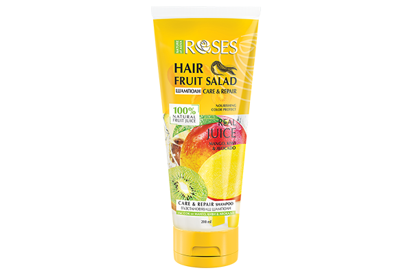 124 FRUIT SALAD SHAMPOO MANGO KIWI