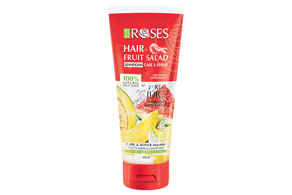 125 FRUIT SALAD SHAMPOO MELON WATERMELON
