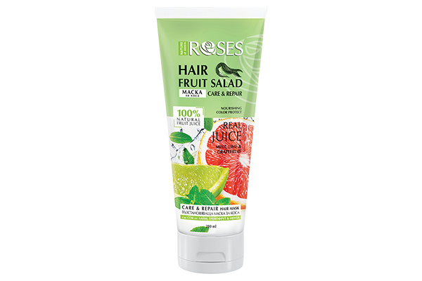 133 FRUIT SALAD HAIRMASK GRAPEFRUIT MINT