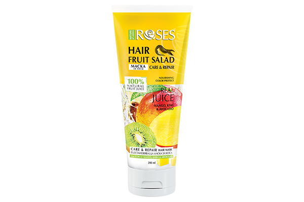 135 FRUIT SALAD HAIRMASK MANGO KIWI