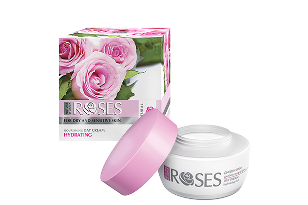 20 ROSES dry skin