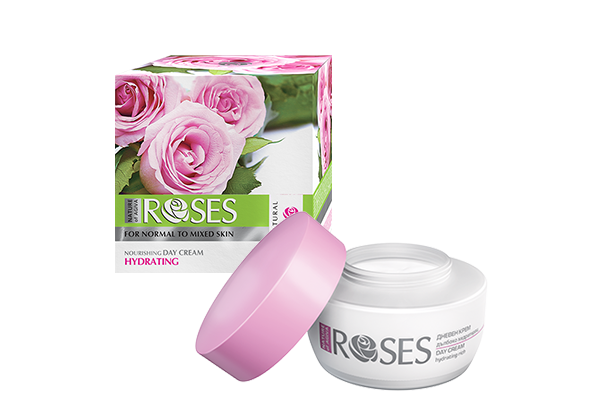 21 ROSES normal skin