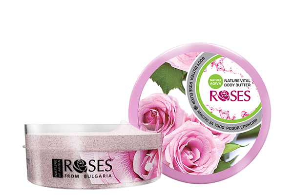 38 ROSES body scrub