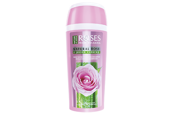 57 ROSES shampoo