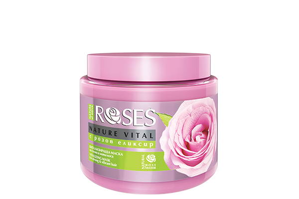 59 ROSES hair mask