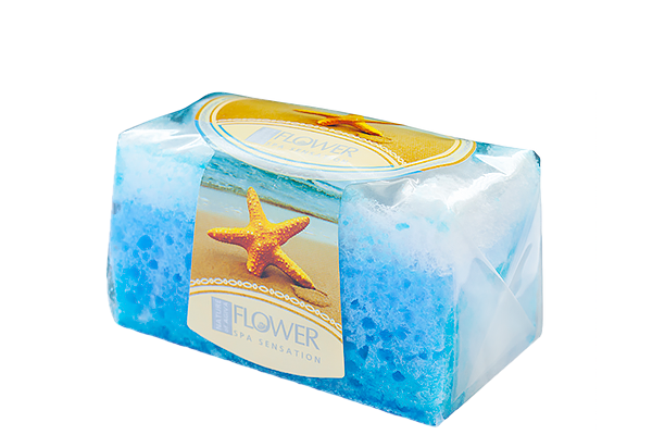 94 FLOWER sponge soap 03
