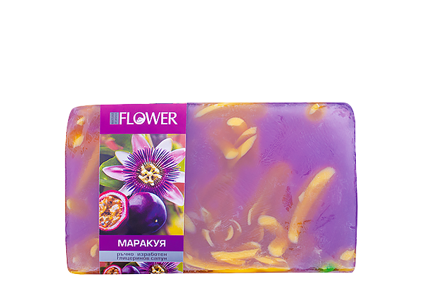 98 FLOWER glycerin soap 01