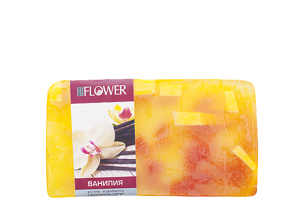 99 FLOWER glycerin soap 03
